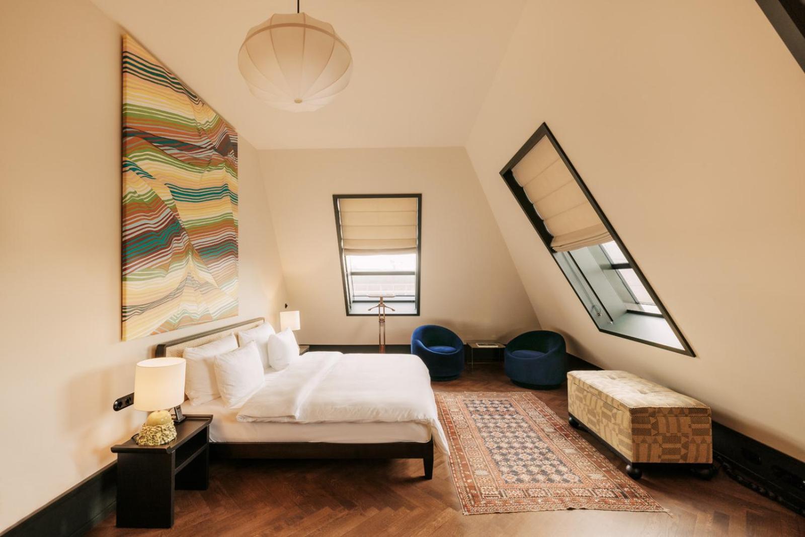 Habitación Doble Deluxe