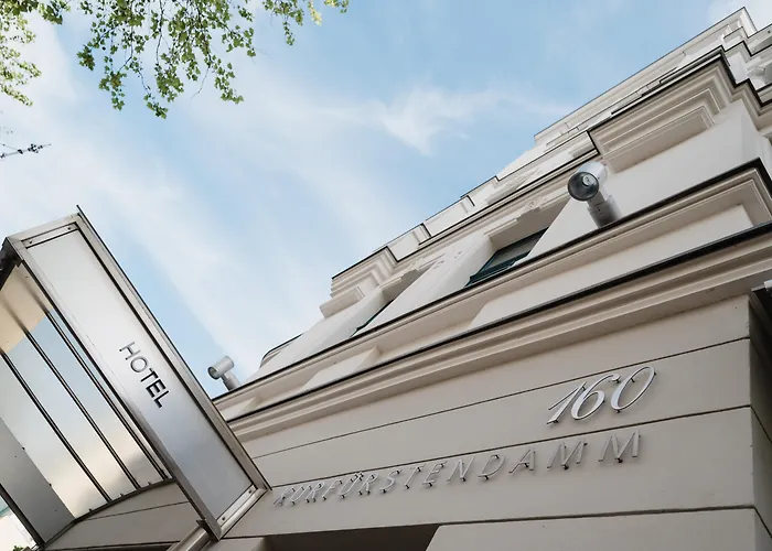 Louisa'S Place Berlín