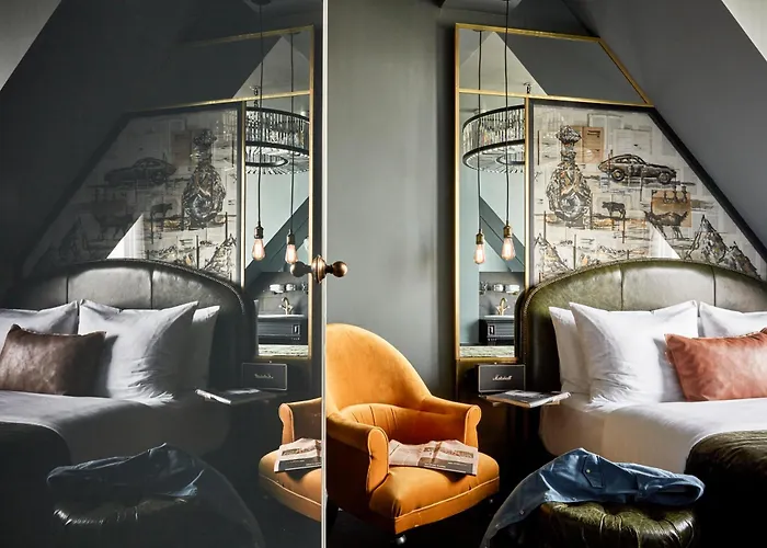 Sir Savigny Hotel, Part Of Sircle Collection Berlín