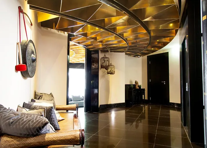 Quentin Boutique Hotel Berlijn